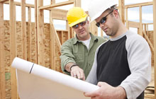 Gellifor outhouse construction leads